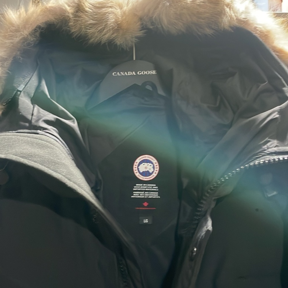 CARSON PARKA CANADA GOOSE